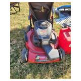 Toro LawnMower w/ Catch Bag