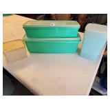 Vintage Tupperware Lot