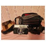 Vintage Minolta 35mm Camera & More