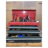 Craftsman 3 Drawer Tool Box,