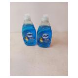 (2) DAWN DISH SOAP.  ....7.5 oz bottles