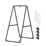 Hammock Chair Stand, Max Load 551Ibs, Swing Chair