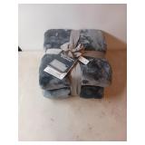 New  Twin Size Luxury Velvet Plush Blanket