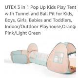 3-in-1 Pop up kid