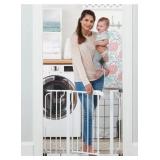 Walk Through Baby Gate Regalo Easy Step 38.5-Inch