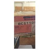 BOSTITCH BCS1101 WIDE CROWN STAPLE 1? X 1 1/4?,