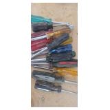 Nut Drivers. HAND tools Lot