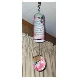 Hummingbird Windchime