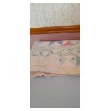 Quilt..approx  Queen Size  ( has some wear and