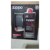 New Zippos Lighter  & Fluid Kit