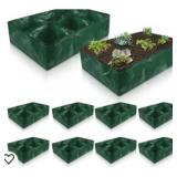 10 Pk. Raised Garden Bed 6 Grids  Thickened