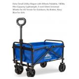 NEW Extra Small Utility Wagon w/ All Terrain