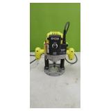 RYOBI  2HP   1/2" Variable Speed  Router  (used)