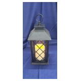 Flameless Candle Lantern, Battery Operated (not