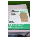 3M General Purpose Sandpaper