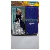 1995 Avon Winter Velvet Special Edition Barbie