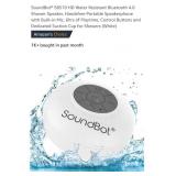 SoundBotï¿½ SB510 HD Water Resistant Bluetooth 4.0