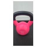 Amazon 15lbs Kettle Ball for Weight Lifting