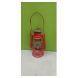 Winged Wheel  #350 Lantern 7.5" tall