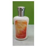 Bath & Body  Butterfly  Flower Body Lotion (8oz)