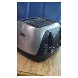 Oster 4 Wide Slice Toaster (Bagel or Toast)