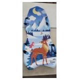 Snow Sled, Winter Wonderland Theme*appears new,