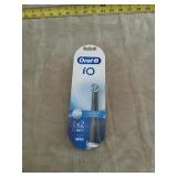 Oral-B iO Ultimate Clean Replacement Brush Heads