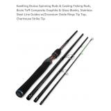 NEW KastKing Brutus Spinning/Casting Fishing Rod