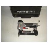 Porter Cable Pneumatic Brad Nailer  5/8-1 3/8
