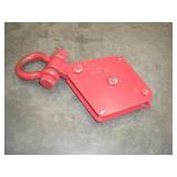 Crosby 3 Ton Snatch Block for 3/8 Wire Rope -