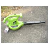 Portland Electric Leaf Blower