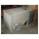 ROOF UNIT AIR CONDITIONER  64X32X35