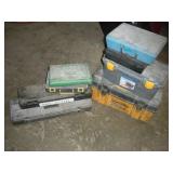 PLASTIC TOOL BOXES