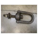 (1) 1 1/2 x 12 INCH CLEVIS