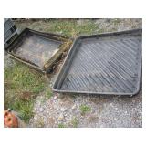 PLASTIC TRAYS LARGEST 3FTx3FT