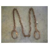 GRADE 100  11 1/2FT CHAIN SLING