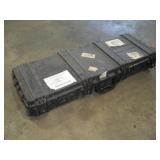 CASE CLUB WATERPROOF CASE W/WHEELS  47x17x8