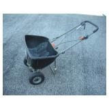 SCOTTS PRO LAWN SPREADER