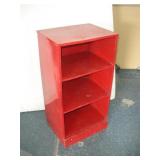 METAL SHELF 18X15X36