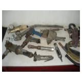 ASSORTED PNEUMATIC AIR TOOLS