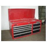 CRAFTSMAN 8 DRAWER TOOL CHEST W/KEYS  41x16x20