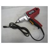 CHICAGO 1/2 DRIVE ELECTRIC IMPACT GUN