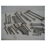 ASSORTED CRAFTSMAN WRENCHES