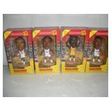 BASKETBALL FIGURINES