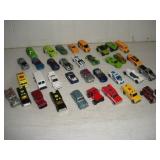 ASSORTED 1:64  SCALE TOY CARS