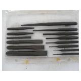 CRAFTSMAN PUNCH & CHISEL SET