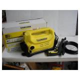 KARCHER ELECTRIC PRESSURE WASHER - NEW