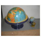 (3) GLOBES