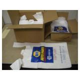 NAPA AUTO PARTS PLASTIC BAGS