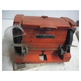 MANNING PLOWMAN 4 INCH GRINDER